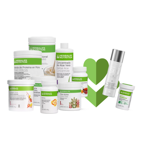 Pack Nutrición Celular