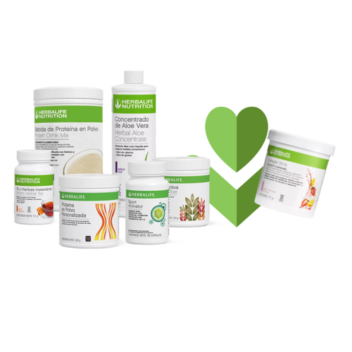 Pack Nutricional Integral