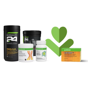 Pack Energía & Rendimiento